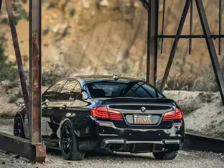 Карбоновый диффузор BMW F10 за 135 000 тг. в Алматы