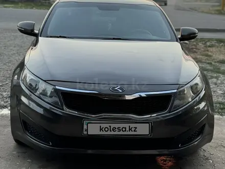 Kia Optima 2011 года за 6 500 000 тг. в Тараз – фото 5