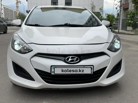 Hyundai i30 2014 года за 4 800 000 тг. в Алматы – фото 2