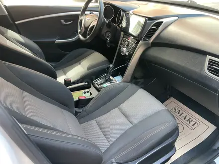 Hyundai i30 2014 года за 4 800 000 тг. в Алматы – фото 11