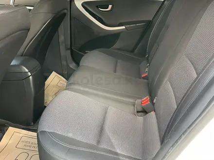Hyundai i30 2014 года за 4 800 000 тг. в Алматы – фото 12