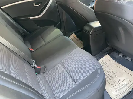 Hyundai i30 2014 года за 4 800 000 тг. в Алматы – фото 15