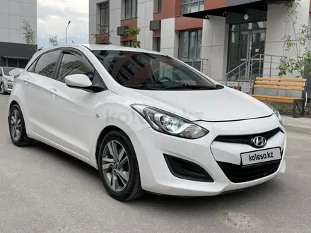 Hyundai i30 2014 года за 4 800 000 тг. в Алматы