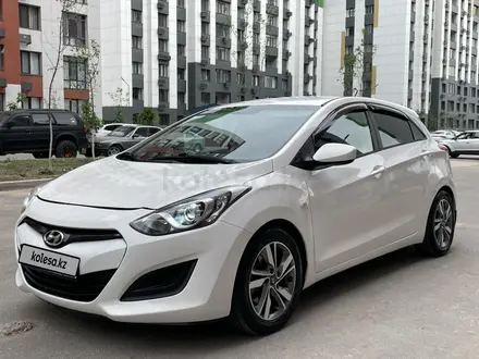 Hyundai i30 2014 года за 4 800 000 тг. в Алматы – фото 3