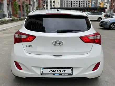Hyundai i30 2014 года за 4 800 000 тг. в Алматы – фото 6