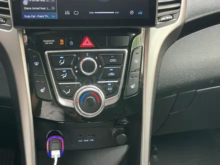 Hyundai i30 2014 года за 4 800 000 тг. в Алматы – фото 9