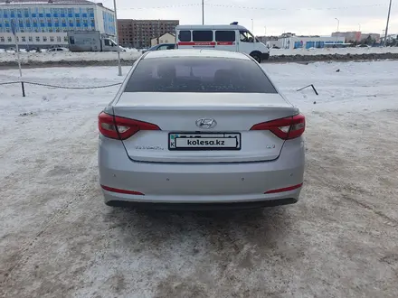 Hyundai Sonata 2016 года за 7 500 000 тг. в Усть-Каменогорск – фото 11