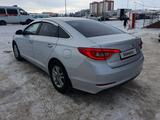 Hyundai Sonata 2016 годаfor7 500 000 тг. в Усть-Каменогорск – фото 4