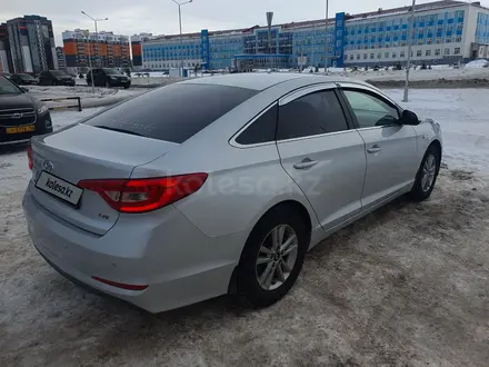 Hyundai Sonata 2016 года за 7 500 000 тг. в Усть-Каменогорск – фото 6