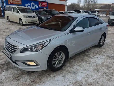 Hyundai Sonata 2016 года за 7 500 000 тг. в Усть-Каменогорск – фото 7