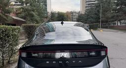 Hyundai Sonata 2025 годаүшін12 500 000 тг. в Алматы – фото 3