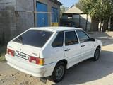 ВАЗ (Lada) 2114 2014 годаүшін1 250 000 тг. в Шымкент – фото 5