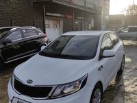 Kia Rio 2014 года за 4 900 000 тг. в Костанай