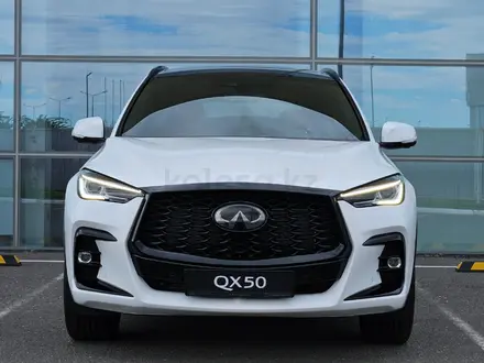 Infiniti QX50, 2025