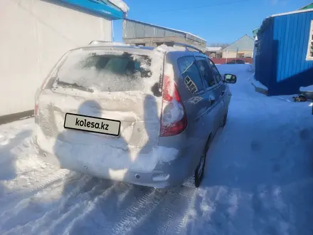 ВАЗ (Lada) Priora 2171 2012 года за 1 100 000 тг. в Аягоз – фото 4