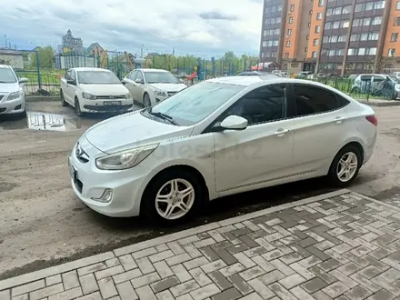 Hyundai Accent 2014 годаүшін4 900 000 тг. в Петропавловск – фото 15