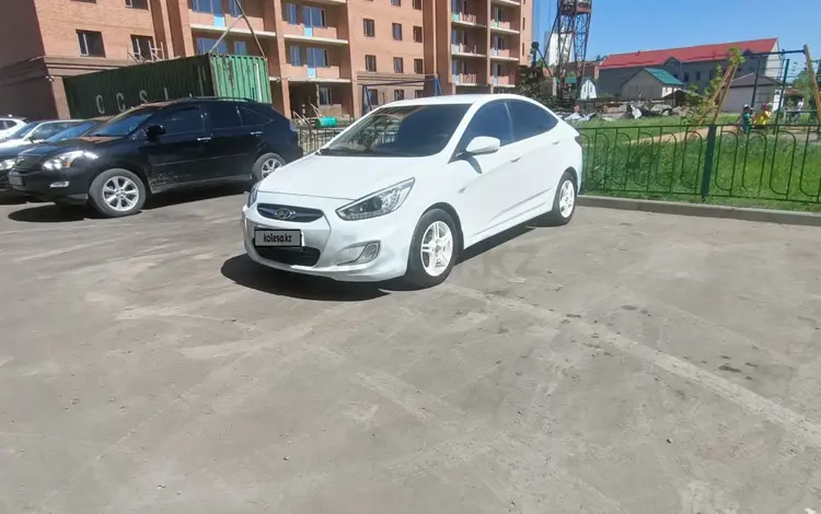 Hyundai Accent 2014 годаүшін4 900 000 тг. в Петропавловск