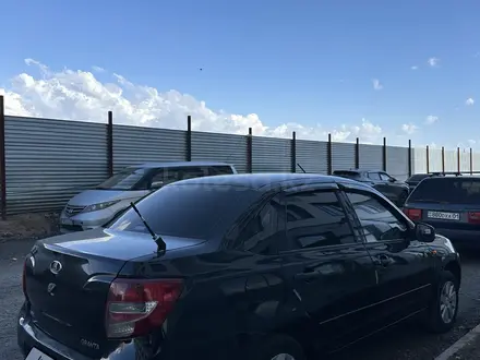 ВАЗ (Lada) Granta 2190 2014 года за 2 500 000 тг. в Астана – фото 4