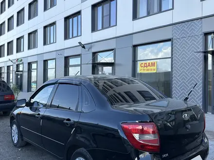 ВАЗ (Lada) Granta 2190 2014 года за 2 500 000 тг. в Астана – фото 3