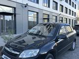 ВАЗ (Lada) Granta 2190 2014 года за 2 500 000 тг. в Астана – фото 2