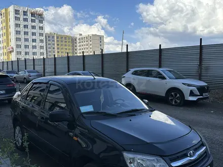 ВАЗ (Lada) Granta 2190 2014 года за 2 500 000 тг. в Астана – фото 5
