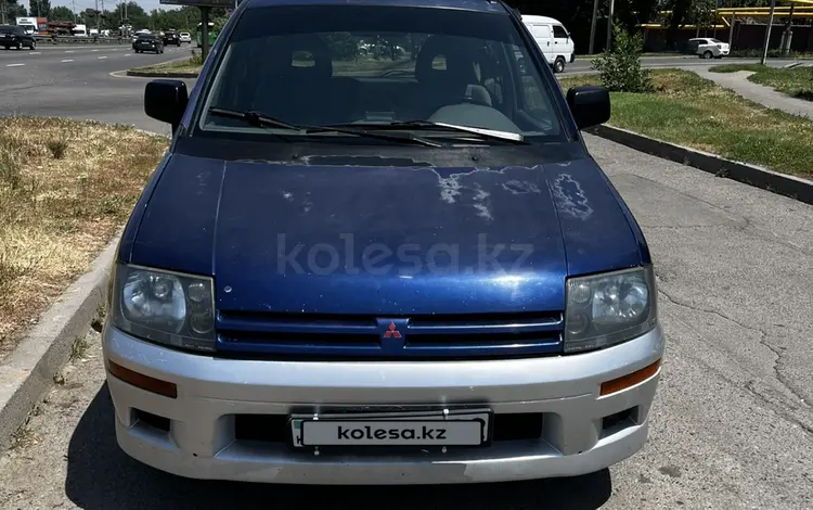 Mitsubishi Space Wagon 1999 года за 2 000 000 тг. в Алматы
