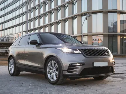 Land Rover Range Rover Velar 2017 годаүшін27 300 000 тг. в Астана – фото 2