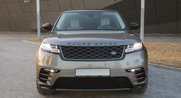 Land Rover Range Rover Velar 2017 года за 27 300 000 тг. в Астана – фото 5