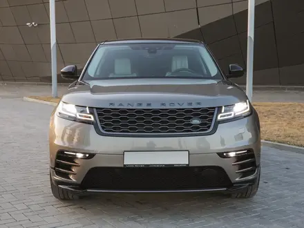 Land Rover Range Rover Velar 2017 годаүшін27 300 000 тг. в Астана – фото 5