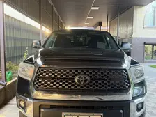 Toyota Tundra, 2018