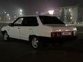 ВАЗ (Lada) 21099 1995 годаүшін600 000 тг. в Аягоз – фото 4