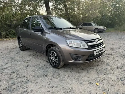 ВАЗ (Lada) Granta 2190 2016 года за 3 100 000 тг. в Павлодар – фото 2