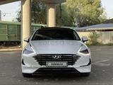 Hyundai Sonata 2022 года за 12 500 000 тг. в Алматы – фото 5
