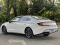 Hyundai Sonata 2022 года за 12 200 000 тг. в Алматы – фото 7