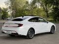 Hyundai Sonata 2022 года за 12 200 000 тг. в Алматы – фото 6