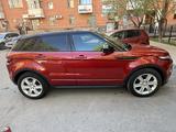Land Rover Range Rover Evoque 2014 года за 10 000 000 тг. в Астана – фото 5
