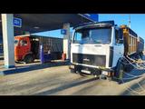 МАЗ-МАН 2010 года за 11 500 000 тг. в Рудный – фото 2