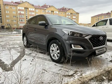 Hyundai Tucson 2019 года за 11 000 000 тг. в Актобе – фото 4