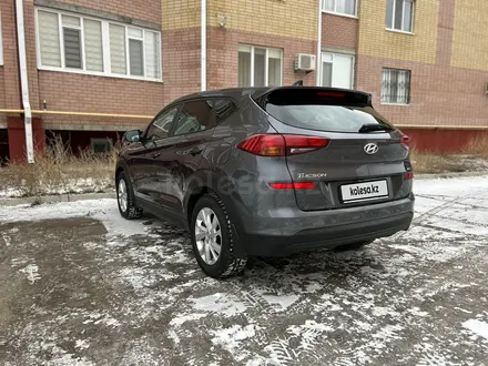 Hyundai Tucson 2019 года за 11 000 000 тг. в Актобе – фото 2