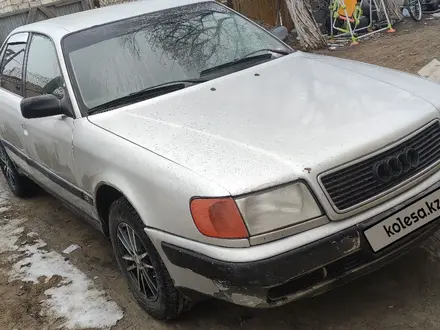 Audi 100 1993 года за 1 800 000 тг. в Кызылорда – фото 2