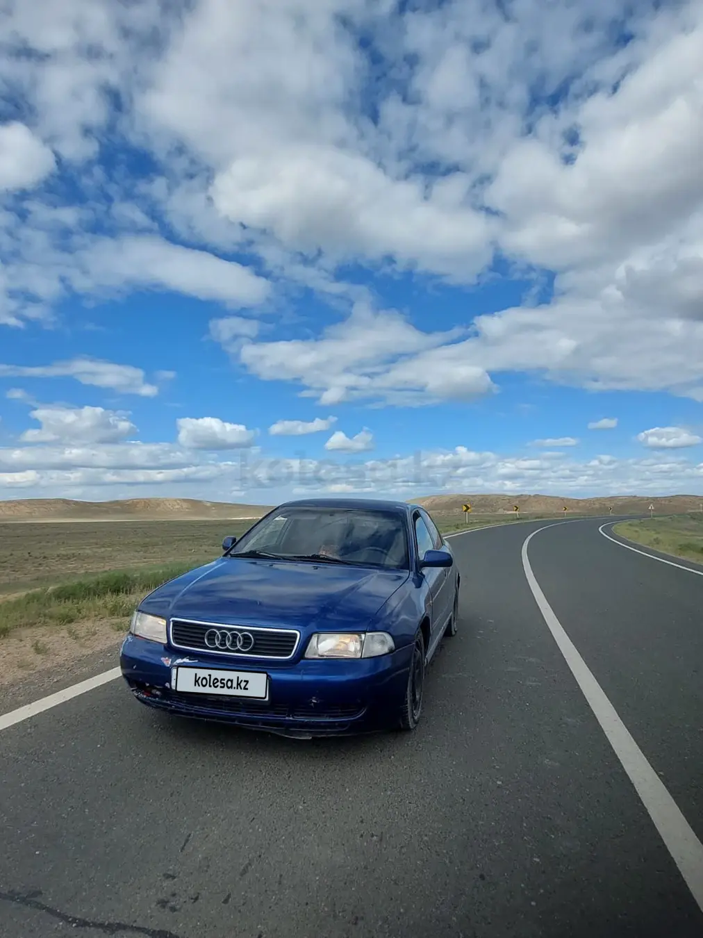 Audi A4, 1997