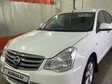 Nissan Almera 2015 года за 4 590 000 тг. в Семей – фото 2