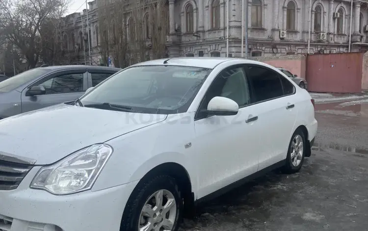 Nissan Almera 2015 годаүшін4 300 000 тг. в Семей