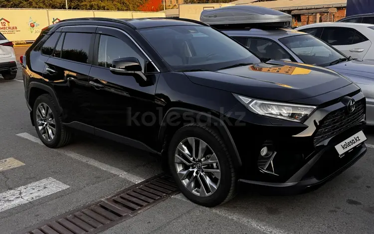Toyota RAV4 2020 годаүшін12 900 000 тг. в Алматы