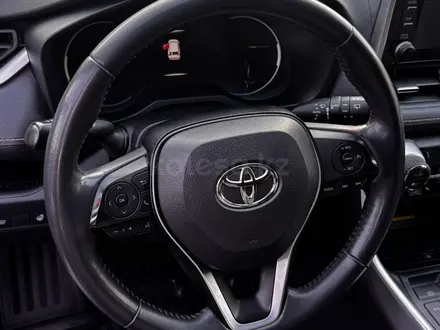 Toyota RAV4 2020 года за 12 900 000 тг. в Алматы – фото 8