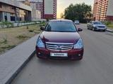 Nissan Almera 2014 годаүшін3 300 000 тг. в Астана – фото 3
