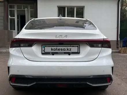 Kia K3 2024 года за 7 900 000 тг. в Астана – фото 4