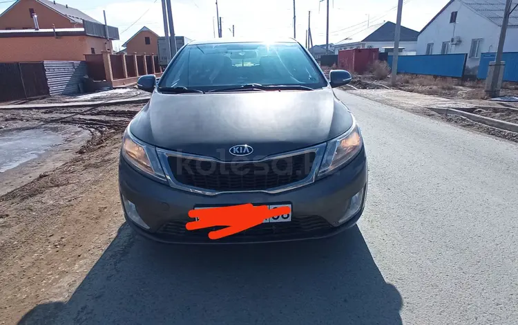 Kia Rio 2015 года за 5 200 000 тг. в Атырау