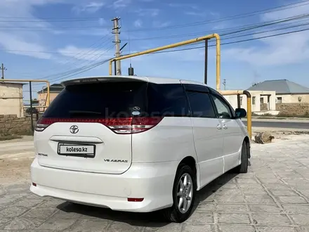 Toyota Estima 2006 года за 5 300 000 тг. в Атырау – фото 3