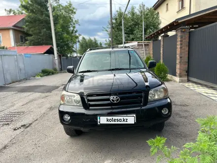 Toyota Highlander 2005 года за 8 500 000 тг. в Алматы – фото 2